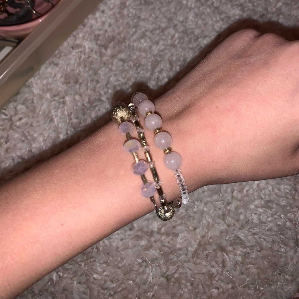 Francesca’s bracelet